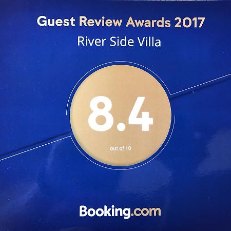 River Side Villa Galle Eksteriør billede