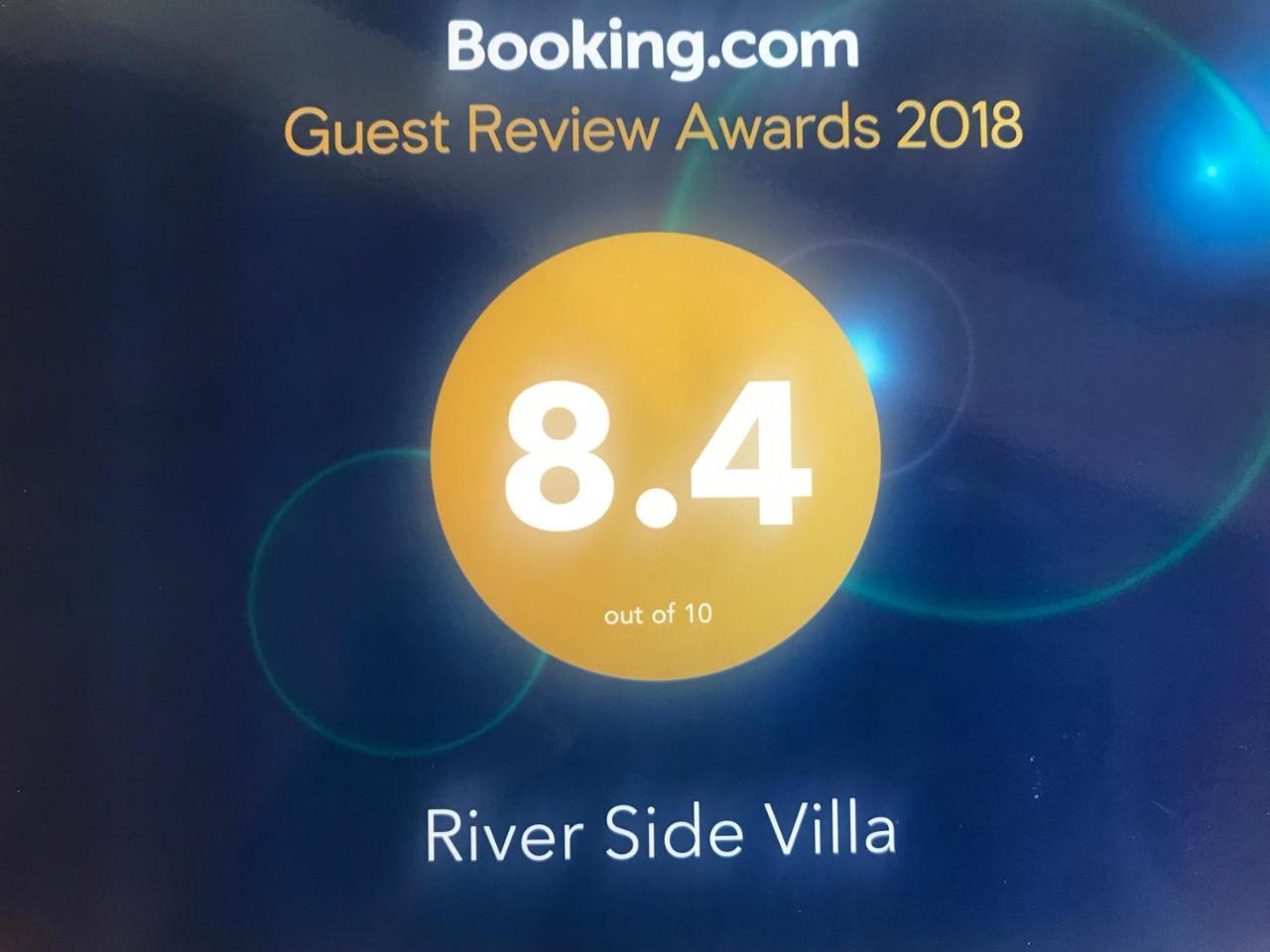 River Side Villa Galle Eksteriør billede
